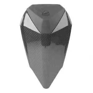 Moto AV[gJo[ JEtFAO tBbg Ducati 1199 2012-2015 J[{t@Co[ Moto Rear Seat Cover Cowl Fairing Fit Ducati 1199 2012-2015 Carbon Fiber