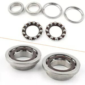 �X�e�A�����O�X�e���x�A�����O�t�B�b�g���}�n FJR1300 FZ1 FZ8 N/S TDM900 YZF R1 R1S R6 R6S R7 Steering Stem Bearing Fit Yamaha FJR1300 FZ1 FZ8 N/S TDM900 YZF R1 R1S R6 R6S R7 �y���s�A���i�z