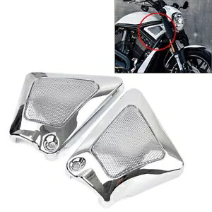 GA{bNX t[ lbN TCh Jo[ n[[_rbh\ V-bh XyV VRSCDX 07-17 ɓK Airbox Frame Neck Side Cover Fit Harley Davidson V-Rod Special VRSCDX 07-17
