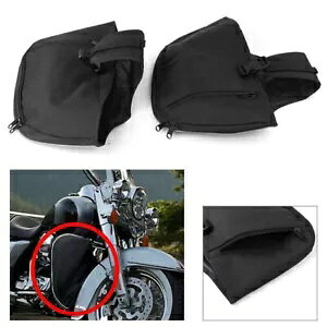 2 [bOEH[}[ ptBbg n[[c[O[hLO Gt@gC[ 2pc Lower Leg Warmer Replacement Fit Harley Touring Road King Elephant Ears