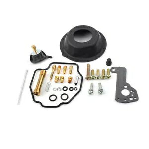 Lu^[č\zCLbgCWFbg}n VMAX V-Max 1200 VMX12 Carburetor Rebuild Repair Kit Main Jet For Yamaha VMAX V-Max 1200 VMX12