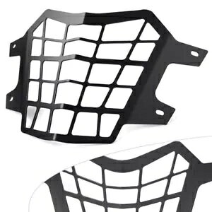 �w�b�h���C�g �O���� �K�[�h �J�o�[ �v���e�N�^�[ ���}�n Tenere 700 Xtz700 2019-2021 �ɓK�� Headlight Grille Guard Cover Protector Fit Yamaha Tenere 700 Xtz700 2019-2021 �y���s�A���i�z