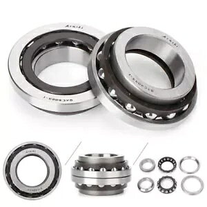 �X�e�A�����O�X�e���x�A�����O�V�[���L�b�g�X�Y�L GSXR600 GSXR750 GSXR1000 2005-2016 Steering Stem Bearing Seal Kit For Suzuki GSXR600 GSXR750 GSXR1000 2005-2016 �y���s�A���i�z