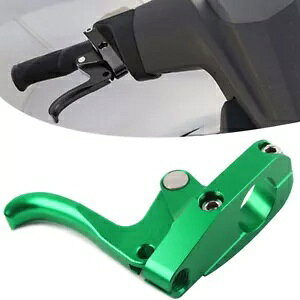 CNC tBK[ Xbg o[ SeaDoo X[p[ WFbg XL[ WaveRunner 440 550 650 O[p CNC Finger Throttle Lever for SeaDoo Super-Jet-Ski WaveRunner 440 550 650 Green