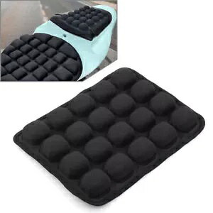 㕔qI[goCGAV[gNbV̓[tpbh 9.1 ''×11.8 '' Rear Passenger Motorcycle Air Seat Cushion Pressure Relief Pad 9.1''×11.8ef