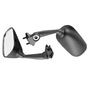 I[goCECOAr[TCh~[obN~[}n YZF R6 2008 2009 Motorcycle Wing Rear View Side Mirrors Rearview For Yamaha YZF R6 2008 2009