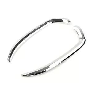 I[goCN[xggANZT[S[hEBO GL1800 2019 2020 Motorcycle Chrome Vertical Vent Trim Accessories Gold Wing GL1800 2019 2020