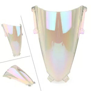 Ducati �p�j�K�[�� V4 V4S V4R ���[�V���O�X�N���[�� 19-20 �C���W�E���t�����g�K���X�t�����g�K���X For Ducati Panigale V4 V4S V4R Racing Screen 19-20 Iridium Windscreen Windshield