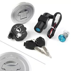 COjbVXCb`RKXLbvV[gbNL[ZbgtBbgz_ CBR125 CBR 150R 125R Ignition Switch Fuel Gas Cap Seat Lock Key Set Fit Honda CBR125 CBR 150R 125R