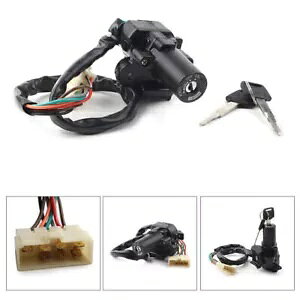 COjbVXCb`bNZbg V[gbN K Kawasaki EX250 Ninja 250R EX300 Ninja 300 Ignition Switch Lock Set Seat Lock Fit Kawasaki EX250 Ninja 250R EX300 Ninja 300