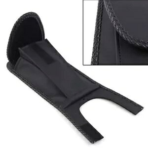 U[^N悾ꂩ |[`t n[[_rbh\ \teC t@bg{[C FXST FXSTB FLST ɓK Leather Tank Bib W/ Pouch Fit Harley Davidson Softail Fat Boy FXST FXSTB FLST