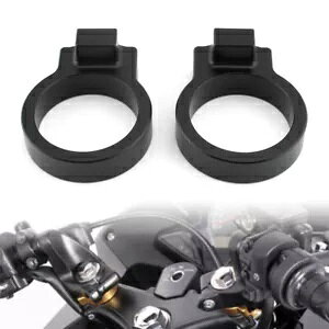 1 �y�A���[�^�[�n���h���o�[���C�U�[�n���h���o�[��t�N�����v�z���_ CBR125R JC50 1 Pair Motor Handle Bar Riser Handlebar Mounting Clamp For Honda CBR125R JC50