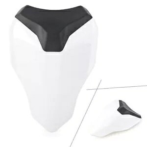 �z���C�g���A�s���I������ȃJ�E���V�[�g�o�b�N�J�o�[�h�D�J�e�B EVO 848 1098 1198 White Rear Pillion Passenger Cowl Seat Back Cover For DUCATI EVO 848 1098 1198 �y���s�A���i�z