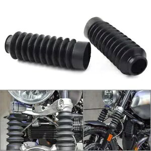 tg_Xgo[tH[NXC_[Jo[ BMW R nine T Racer Pure 2014-2020p Front Dust Rubber Fork Slider Cover Fit For BMW R nine T Racer Pure 2014-2020