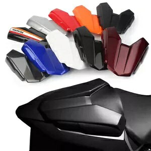 ���A�s���I������ȃJ�o�[�J�E���t�B�b�g�z���_ CB500F/CBR500R 2016-2018 ABS Rear Pillion Passenger Seat Cover Cowl Fit Honda CB500F/CBR500R 2016-2018 ABS