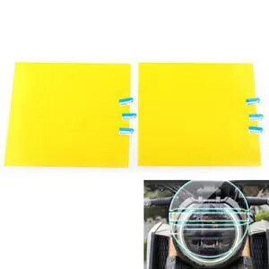 �w�b�h���C�g �v���e�N�^�[ �X�N���b�`�ی�t�B���� �z���_ CB1000R 18-20 CB650R 19-22 �ɓK�� Headlight Protector Scratch Protection Film Fit HONDA CB1000R 18-20 CB650R 19-22