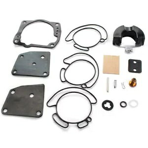 Lu^[Lbg W\Gr[h V4 V6 90 115 125 150 175 HP 438996 18-7247 ɓK Carburetor Kit Fit JOHNSON EVINRUDE V4 V6 90 115 125 150 175 HP 438996 18-7247