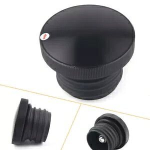 CNC I[goCKX^NICLbvn[[X|[cX^[[hLO_Ci\teCp CNC Motorcycle Gas Tank Oil Cap For Harley Sportster Road King Dyna Softail