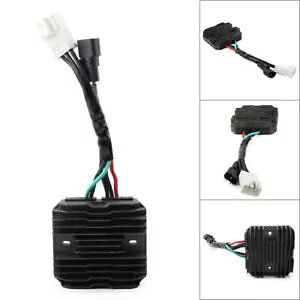 1XVoltage M[^ XYL AN650 BURGMAN 650 Boulevard VLR1800 C90 ɓK 1XVoltage Rectifier Regulator Fit Suzuki AN650 BURGMAN 650 Boulevard VLR1800 C90