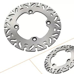 I[goCXeX|Au[LfBXN[^[tBbgz_ CBR600RR CBR1000RR Motorcycle Stainless Steel Rear Brake Disc Rotors Fit Honda CBR600RR CBR1000RR