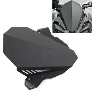 ���}�n MT-09 MT09 FZ09 2017-2021 �t�����g�K���X�t�����g�K���X�E�C���h�f�B�t���N�^�[�J�o�[ For YAMAHA MT-09 MT09 FZ09 2017-2021 Windshield Windscreen Wind Deflector Cover �y���s�A���i�z