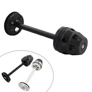 ��֎Ԏ��X���C�_�[�����h�~���b�J�[�{�[�� BMW R1250GSADV 13-24 Rear Wheel Axle Sliders Anti-fall Rocker Ball For BMW R1250GSADV 13-24