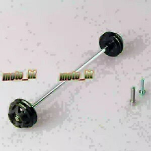 OփANXXC_[tH[NNbV}n 2008-2013 T-MAX Tmax 530  po Front Wheel Axle Slider Fork Crash For Yamaha 2008-2013 T-MAX Tmax 530 Black po