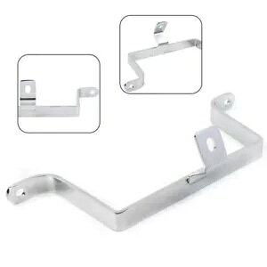 AThobOtF_[܂ł̃T|[guPbg n[[c[O FLH FLT 84-08 N[ɓK Rear Saddlebag-To-Fender Support Bracket Fit Harley Touring FLH FLT 84-08 Chrome