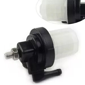 1x RtB^[ Assy 61N-24560-00 }n 9-70hp XYL 25-65hp DO@ɓK 1x Fuel Filter Assy 61N-24560-00 Fit Yamaha 9-70hp Suzuki 25-65hp Outboard Motor