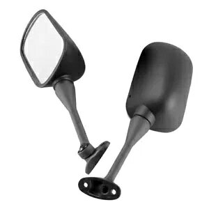 I[goCobN~[z_ CBR1000RR 04-07 CBR600RR 03-17 ubN Motorcycle Rear View Mirrors For Honda CBR1000RR 04-07 CBR600RR 03-17 Black