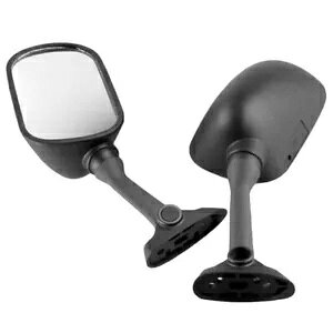 2x AECOr[TCh~[ XYL GSXR 600 750 1000 2001 2002 [^[ɓK 2x Rear Wing View Side Mirrors Fit Suzuki GSXR 600 750 1000 2001 2002 Motor