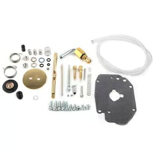 1x Lu^[Lbg n[[_rbh\ S&S }X^[ X[p[ E Lu^[ 11-2923 ɓK 1x Carb Rebuild Kit Fit Harley-Davidson S&S Master Super E Carburetor 11-2923