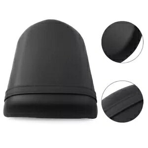 AsIȃXYL GSX-R 1000 GSXR 1000 2003 2004 ubN Rear Pillion Passenger Seat Fit For Suzuki GSX-R 1000 GSXR 1000 2003 2004 Black