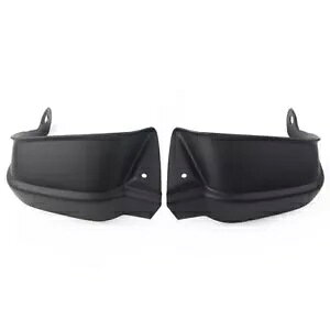 2 x I[goCnhK[hnhveN^[EBhV[hubNz_ CB500X 13-19 2 x Motorcycle Handguard Hand Protector Wind Shield Black For Honda CB500X 13-19
