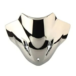 �t�����g�K���X �E�B���h�X�N���[�� BMW S1000R 2014-2018 2015 2016 2017 �V���o�[�ɓK�� Front Windshield Windscreen fit BMW S1000R 2014-2018 2015 2016 2017 Silver �y���s�A���i�z