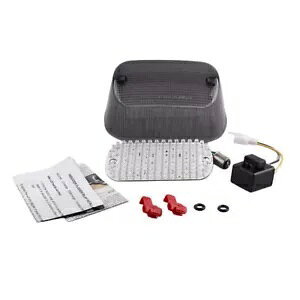 LED �E�C���J�[ �e�[�� �u���[�L �����j���O ���C�g �X���[�N �t�B�b�g �X�Y�L ���H���V�A 800 01-04 LED Turn Signals Tail Brake Running Light Smoke Fit Suzuki Volusia 800 01-04 �y���s�A���i�z