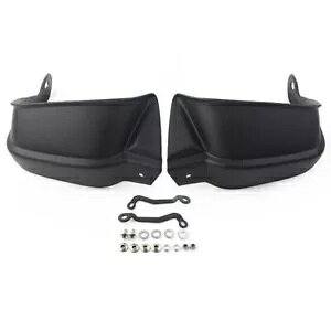 �I�[�g�o�C�n���h�K�[�h�V�[���h�f�B�t���N�^�[ BMW F750GS S1000XR 2013-2018 �u���b�N Motorcycle Handguard Shield Deflector For BMW F750GS S1000XR 2013-2018 Black �y���s�A���i�z