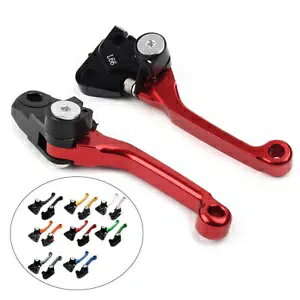 yAs{bgu[LNb`o[tBbg}n YZ 250F YZ 426F YZ 450F 2009-2020 Pair Pivot Brake Clutch Levers Fit YAMAHA YZ 250F YZ 426F YZ 450F 2009-2020