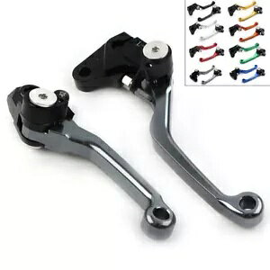 2x s{bgu[LNb`o[K}n WR 250F WR 450F 2001-2016 WR250F WR450F 2x Pivot Brake Clutch Levers Fit YAMAHA WR 250F WR 450F 2001-2016 WR250F WR450F