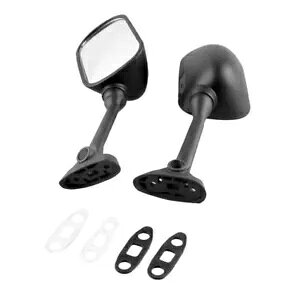 I[goC̃obN~[tBbgXYL GSXR1000 03-06 SV650/1000S 03-06 Motorcycle Rear View Mirrors Fit Suzuki GSXR1000 03-06 SV650/1000S 03-06