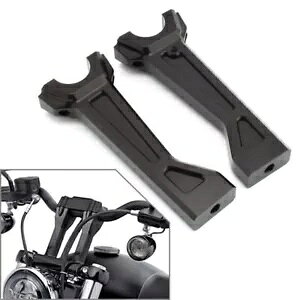 CNC 2 C` g[ CU[ nho[ CU[ p AJ 1250 S PA1250S 2021 2022 ɓK CNC 2'' Tall Risers handlebar risers Fit PAN AMERICA 1250 S PA1250S 2021 2022