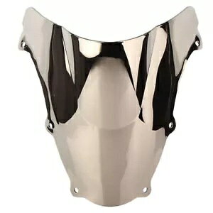 tgKX tBbgXYL SV650/S 03-12 SV1000/S Vo[tgKXXN[ Front Windshield Fit Suzuki SV650/S 03-12 SV1000/S Silver Windscreen Screen