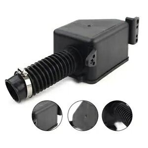 GAtB^[{bNX Ce[NN[i[ ubN tBbg GY6 150cc ATV S[J[g XN[^[ Nbh Air Filter Box Intake Cleaner Black Fit GY6 150cc ATV Go Kart Scooter Quad