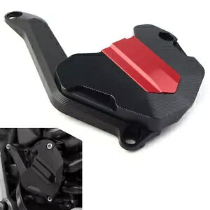 CNC EH[^[|vیK[hJo[A~}nel 700 2019-22 bh CNC Water Pump Protection Guard Cover Aluminum For Yamaha Tenere 700 2019-22 RED
