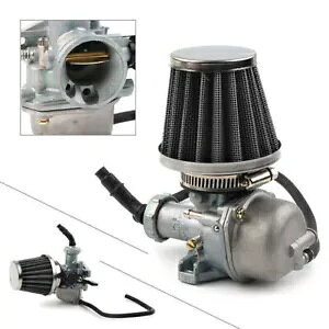 PZ22 YLu^[ 22 ~[gGAtB^[ 110cc 125cc _[goCN XR50 CRF50 XR70 PZ22 Carb Carburetor 22mm Air Filter 110cc 125cc Dirt Bike XR50 CRF50 XR70
