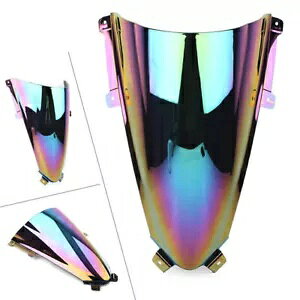 fB[vCWE EBhXN[ tgKX tBbg Ducati Panigale V4 V4S V4R [VO XN[ Deep-Iridium Windscreen Windshield Fit Ducati Panigale V4 V4S V4R Racing Screen