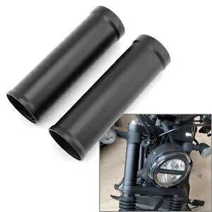 tgAbp[tH[NVbNJo[QC^[u[c Honda Rebel CMX300 CMX500 2020-23p Front Upper Fork Shock Cover Gaiters Boot for Honda Rebel CMX300 CMX500 2020-23