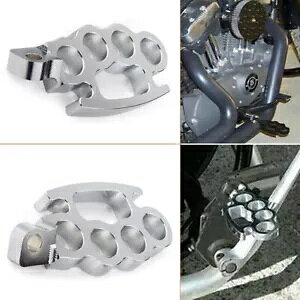 2x N[ Rg[ tbgyO n[[ \teC _Ci X|[cX^[ c[O TU2p 2x Chrome Controls Foot Pegs For Harley Softail Dyna Sportster Touring TU2
