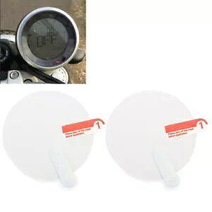 スピードメーター スクラッチ保護フィルム スクリーン フィット Ducati スクランブラー 2015-2022 Speedometer Scratch Protection Film Screen Fit Ducati Scrambler 2015-2022