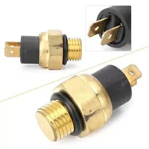 ���W�G�[�^�[��p�N�[���[�t�@���X�C�b�`�z���_ VF1100C VF1100S VF500C VF500F/700S Radiator Cooling Cooler Fan Switch For Honda VF1100C VF1100S VF500C VF500F/700S �y���s�A���i�z